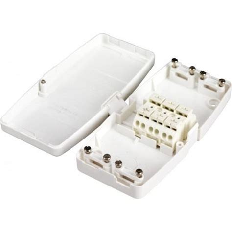 junction box for downlights|hager maintenance free junction box.